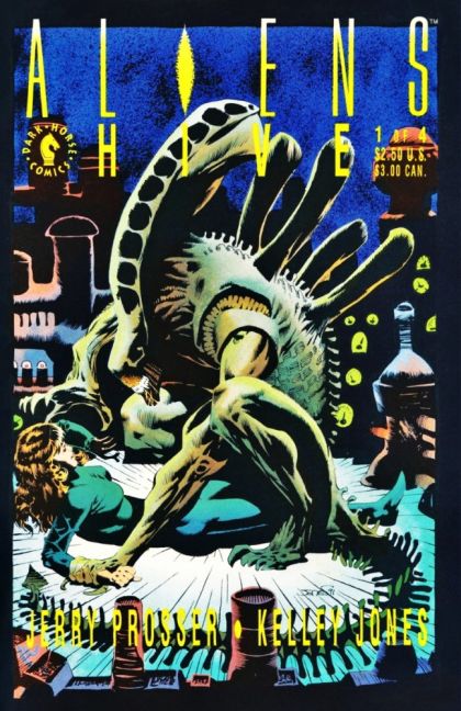 Aliens: Hive #1
