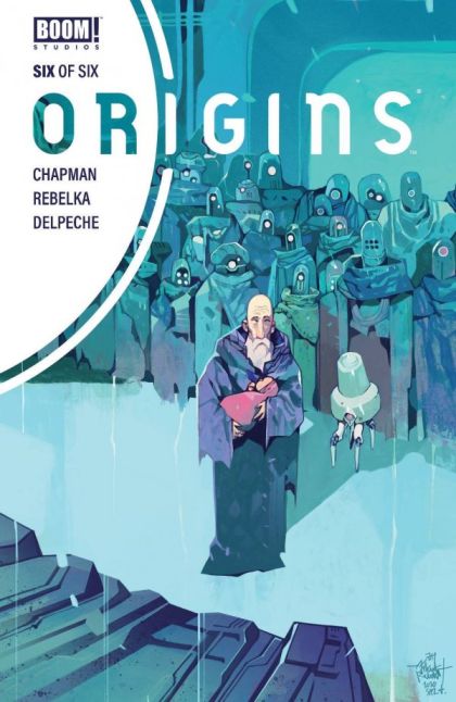 Origins #6A Jakub Rebelka Regular