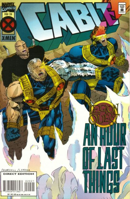 Cable, Vol. 1 #20C Direct Edition