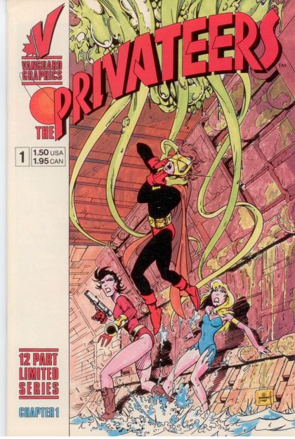 Privateers #1