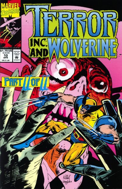 Terror, Inc., Vol. 1 #10