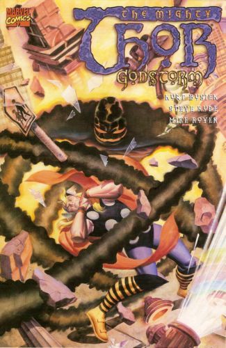 Thor: Godstorm #2