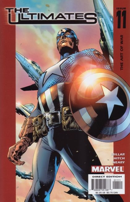 The Ultimates, Vol. 1 #11