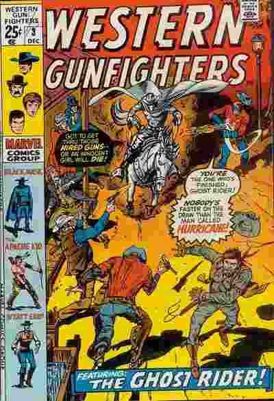 Western Gunfighters, Vol. 2 #3