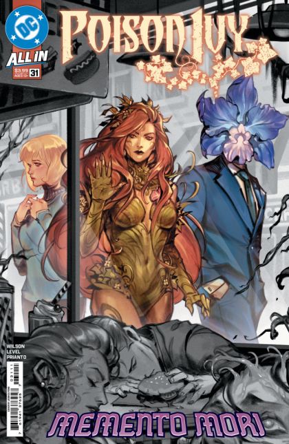 Poison Ivy, Vol. 1 #31A Jessica Fong Regular