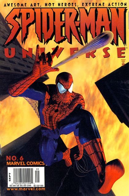 Spider-Man Universe #6