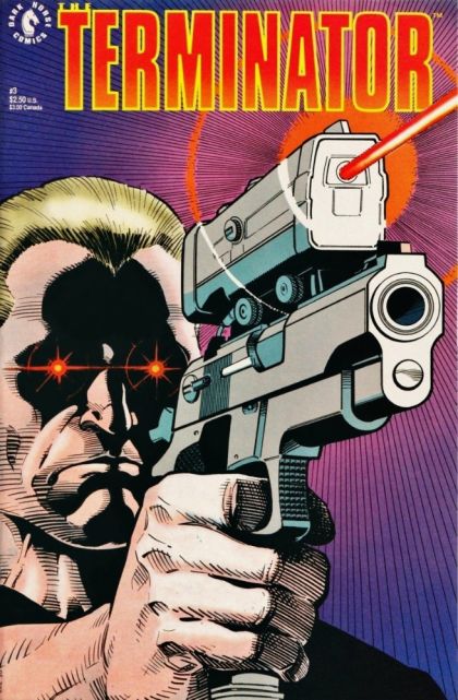 The Terminator, Vol. 1 #3