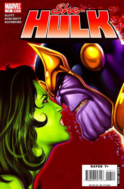 She-Hulk, Vol. 2 #13