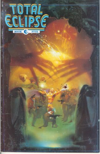 Total Eclipse #5