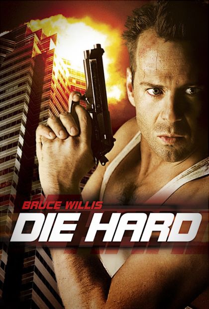 Die Hard (1988) - DVD