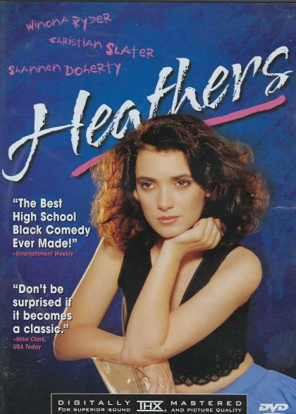 Heathers (1989) Special Edition - DVD