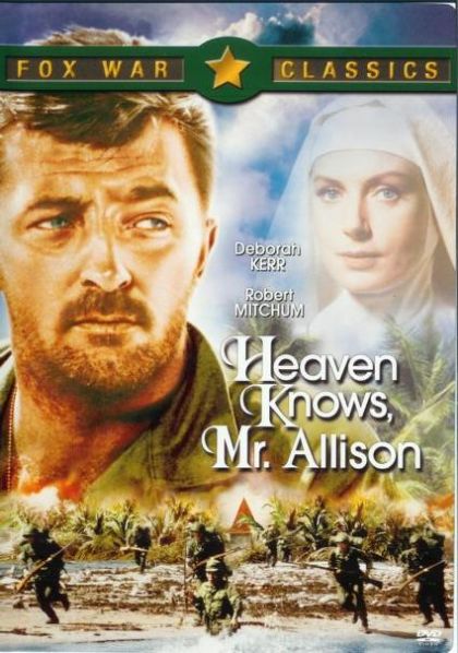 Heaven Knows, Mr. Allison (1957) - DVD