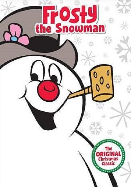 Frosty the Snowman (1969) - DVD