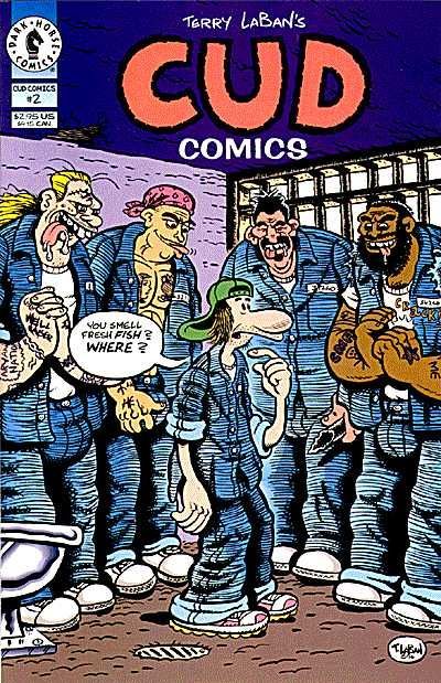 Cud Comics #2