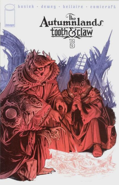 The Autumnlands: Tooth & Claw #5A