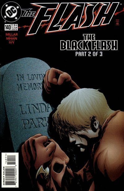 Flash, Vol. 2 #140A Direct Edition