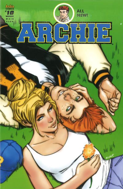Archie, Vol. 2 #10B Elliot Fernandex Variant