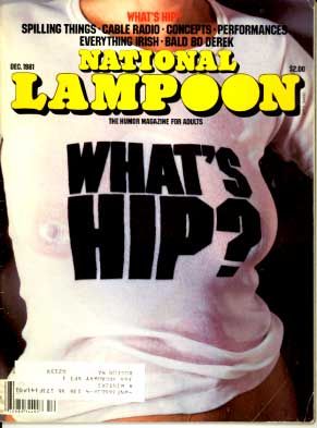 National Lampoon, Vol. 2 #41