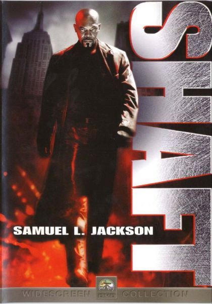 Shaft (2000) - DVD