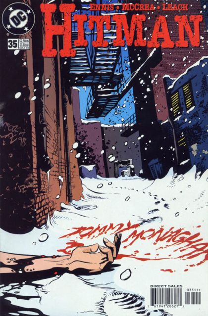 Hitman #35