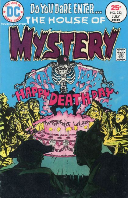 House of Mystery, Vol. 1 #233