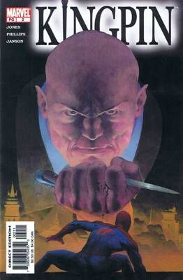 Kingpin, Vol. 1 #2A Esad Ribić Regular