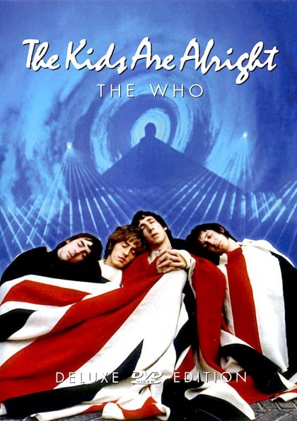 The Who: The Kids Are Alright (1979) Special Edition - DVD