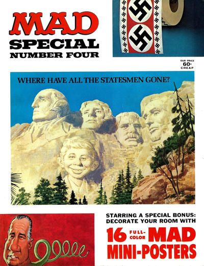 Mad Super Special #4