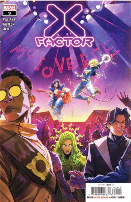 X-Factor, Vol. 4 #9A Ivan Shavrin Regular