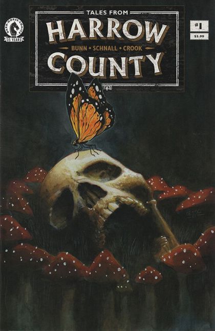 Tales From Harrow County: Fair Folk #1B Cvr B Crook