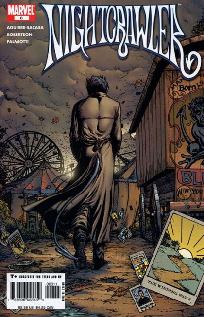 Nightcrawler, Vol. 3 #8
