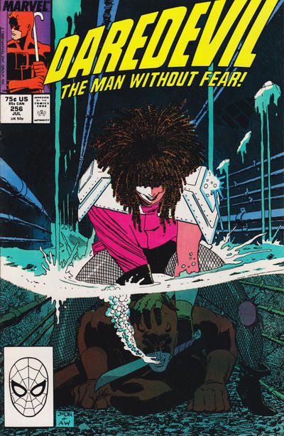 Daredevil, Vol. 1 #256A Direct Edition