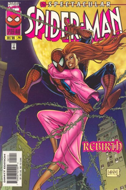 The Spectacular Spider-Man, Vol. 1 #241A Direct Edition