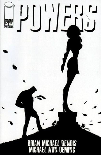 Powers, Vol. 1 #20