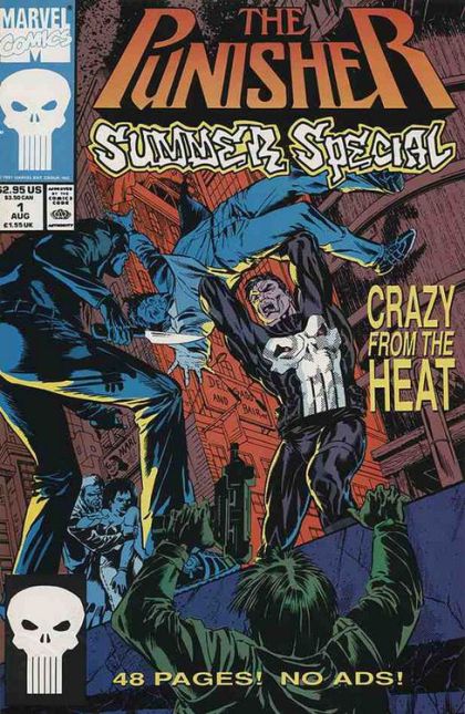 The Punisher Summer Special #1A Direct Edition