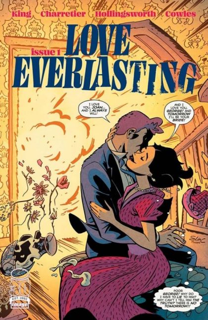 Love Everlasting #1A Elsa Charretier Regular