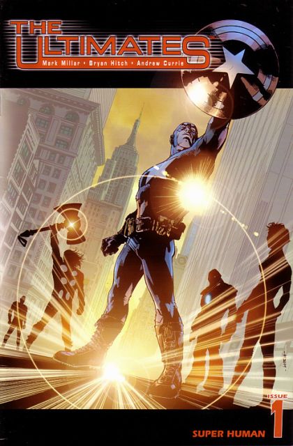The Ultimates, Vol. 1 #1A Direct Edition
