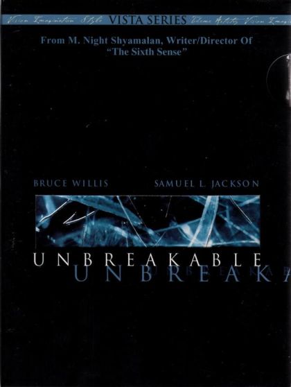 Unbreakable (2000) Special Edition - DVD