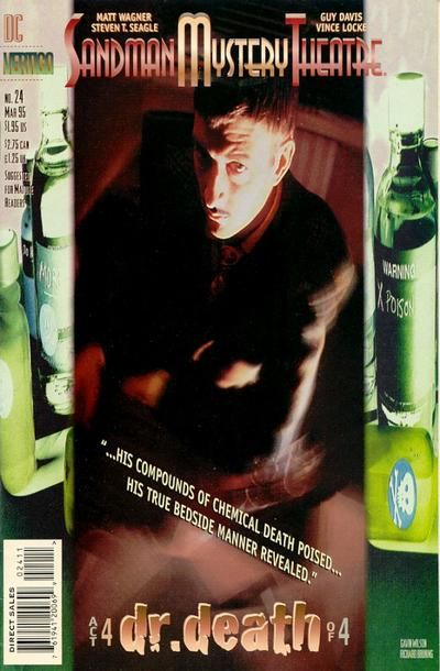 Sandman Mystery Theatre #24