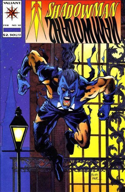 Shadowman, Vol. 1 #10