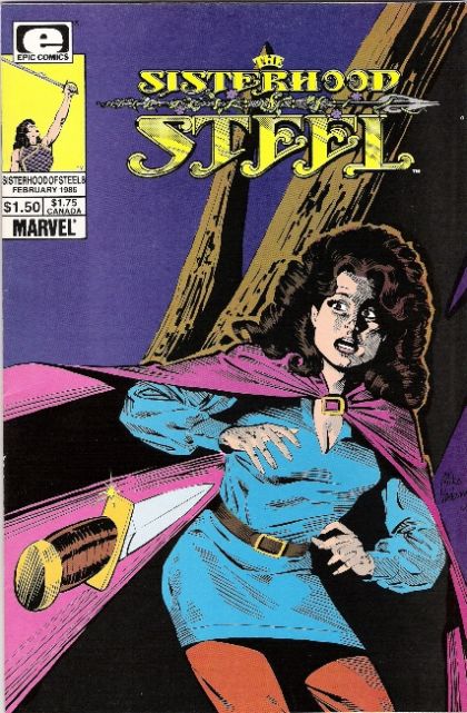 The Sisterhood of Steel #8