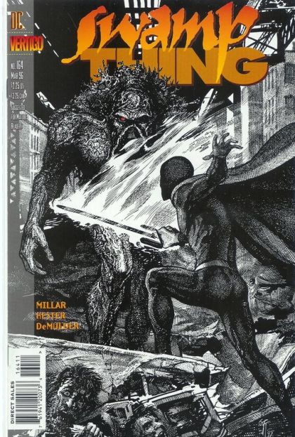 Swamp Thing, Vol. 2 #164