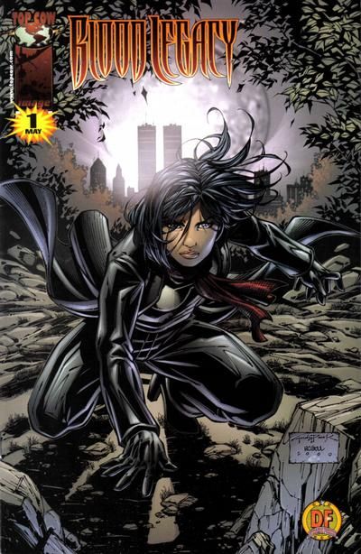 Blood Legacy: The Story of Ryan #1D Dynamic Forces