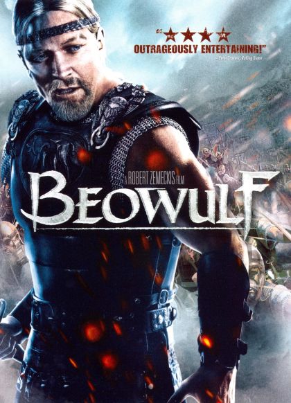 Beowulf (2007) - DVD