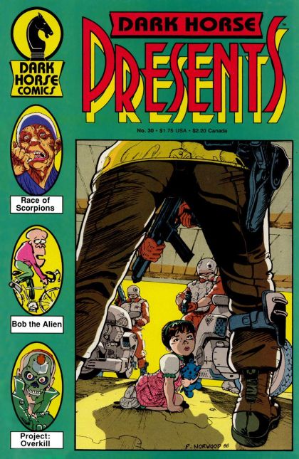 Dark Horse Presents, Vol. 1 #30