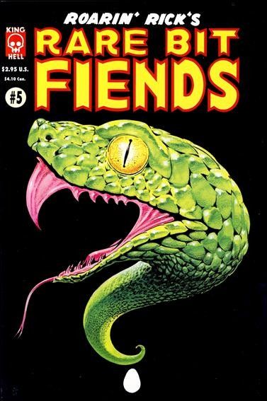 Roarin' Rick's Rare Bit Fiends #5