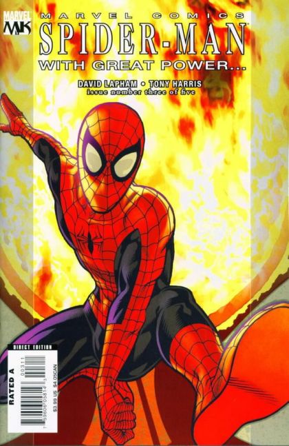 Spider-Man: With Great Power #3