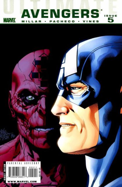 Ultimate Avengers #5