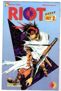 Riot: Act 2 #6
