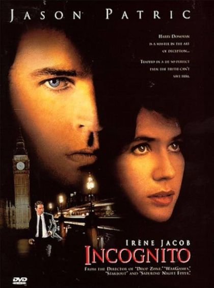 Incognito (1997) - DVD